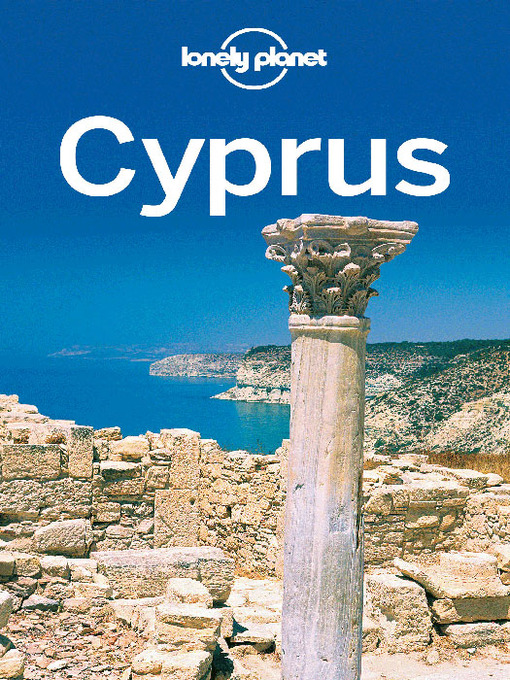Title details for Cyprus Travel Guide by Lonely Planet - Available
